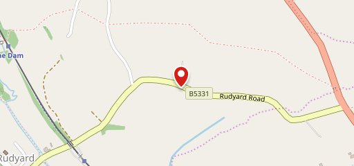 Hotel Rudyard на карте