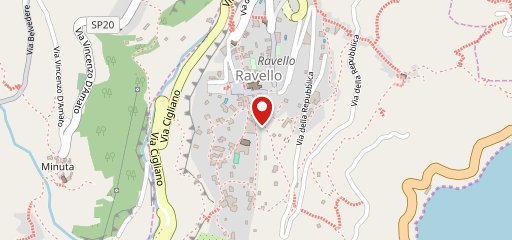 Hotel Rufolo на карте