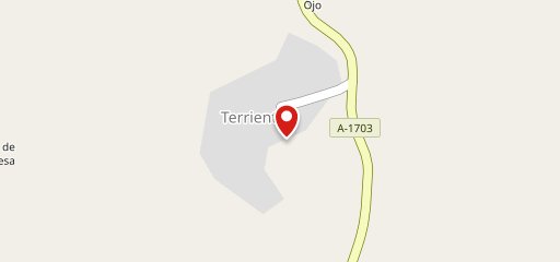Hotel Rural Abuelo Rullo на карте