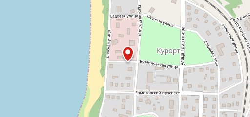 Скандинавия на карте