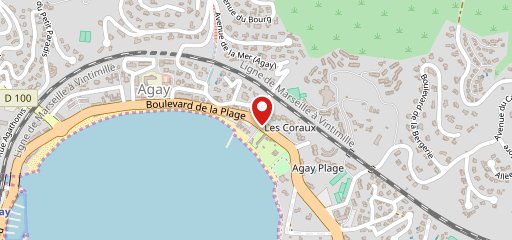 Hôtel Sol E Mar на карте