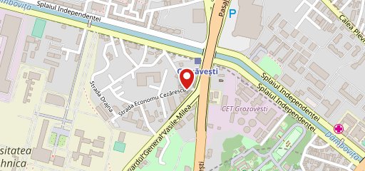 Restaurant Yesterday на карте
