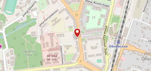 География на карте