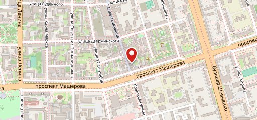 Hotfix Coffee на карте