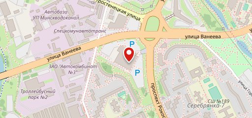 Hotfix Coffee на карте