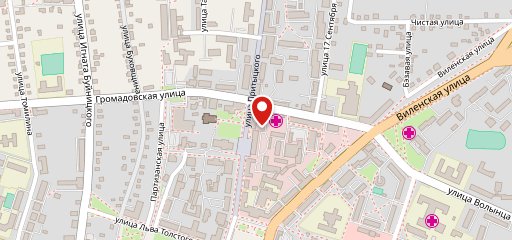 Hotfix Coffee на карте