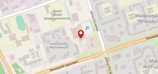 Hotfix Coffee на карте
