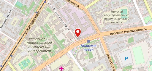 Hotfix Coffee на карте