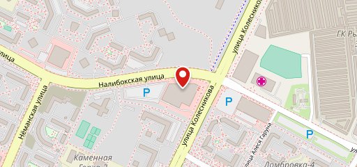 Hotfix Coffee на карте
