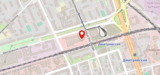 Хотфикс Coffee на карте