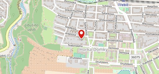 Hotofe на карте