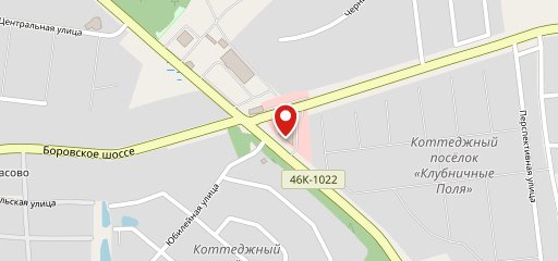 Hotpizza на карте