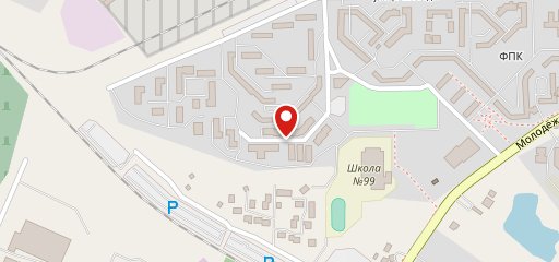HotSpot на карте
