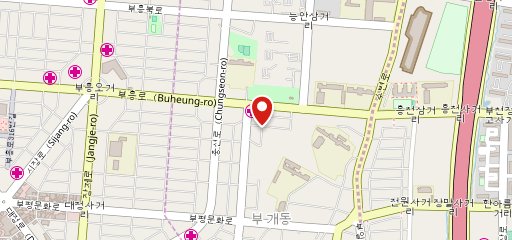 핫썬치킨 부개점 на карте