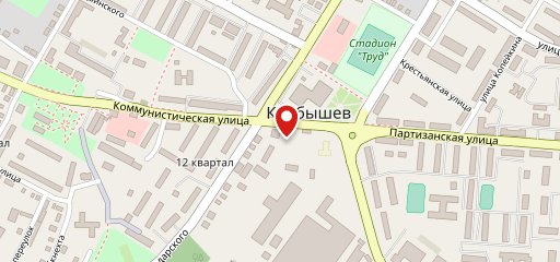 Хоттабыч Hookah Lounge на карте