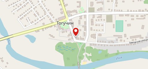 Хот-Тог на карте