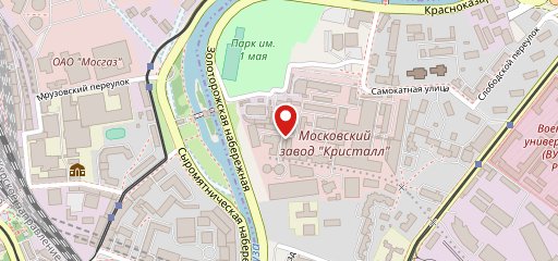 HotTruck Garage на карте