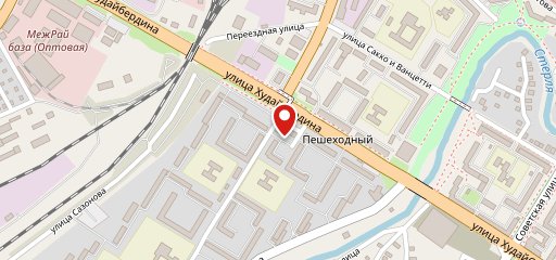 Hotway на карте