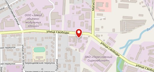 Дом на карте