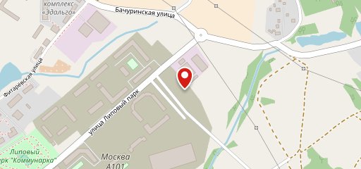 Кофе Драйв на карте
