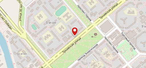 House на карте