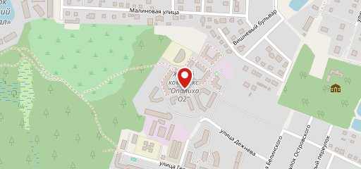 House Cafe на карте