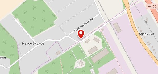 House Hotel на карте
