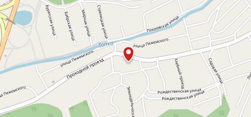 House на карте