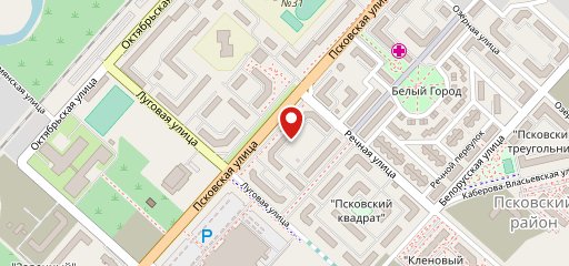 Хаус Кебаб на карте