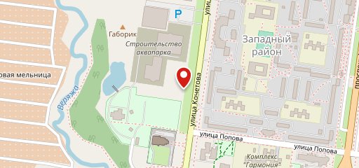 Хаус Кебаб на карте