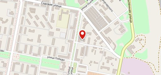Домовая кухня на карте