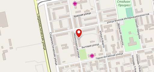 Домовая Кухня на карте