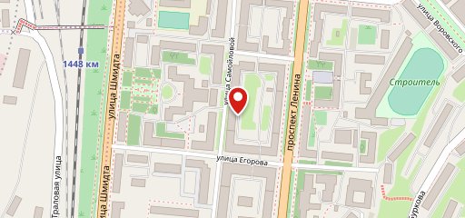 House на карте