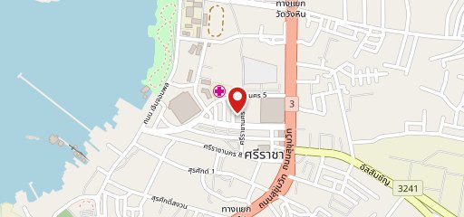 House No.21 Coffee (Si Racha) на карте