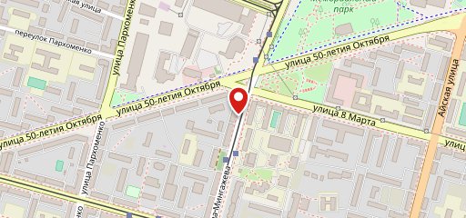 House Of Blues на карте