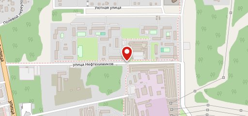 Хлебный Дом на карте