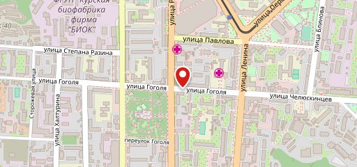 House of Halal Kursk -Дом Халяль на карте