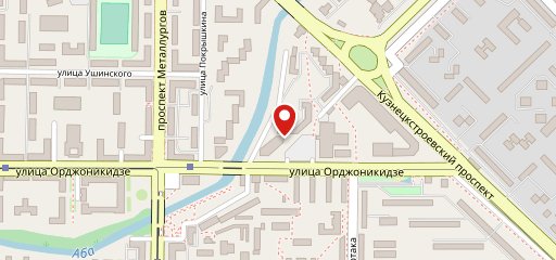 Дом Живого Чая на карте
