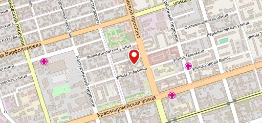 House of smoke на карте
