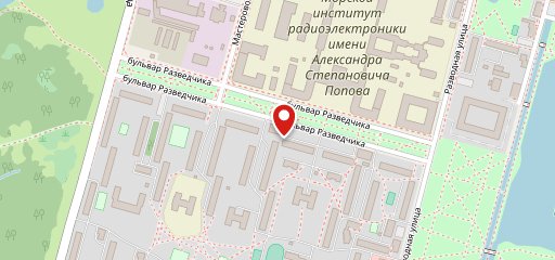 рестобар Дом суши на карте