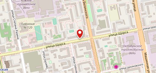 Дом татарской кулинарии на карте