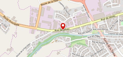 HouseBar на карте