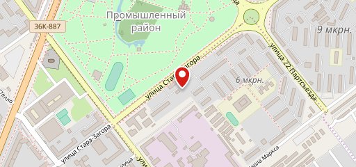 Houston Bar на карте