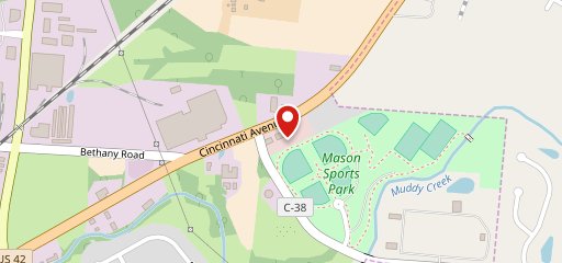 Houston Inn на карте