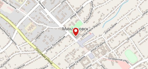 Как У Мамы на карте