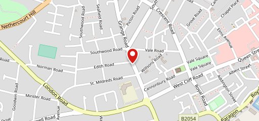 Howard's Kitchen & Coffee House на карте