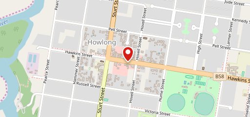 Howlong Cafe на карте
