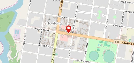 Howlong Country Bakery на карте