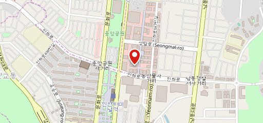 하우스펍 на карте