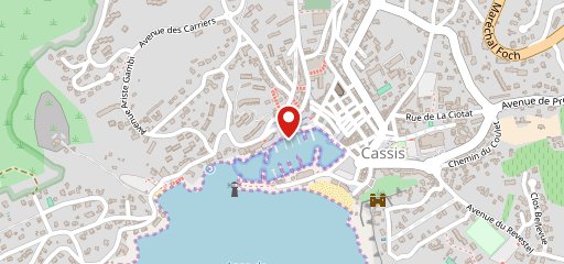 Olea Cassis на карте